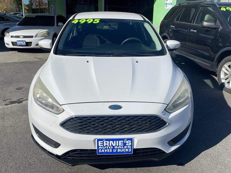 Ford Focus SE Sedan 2017
