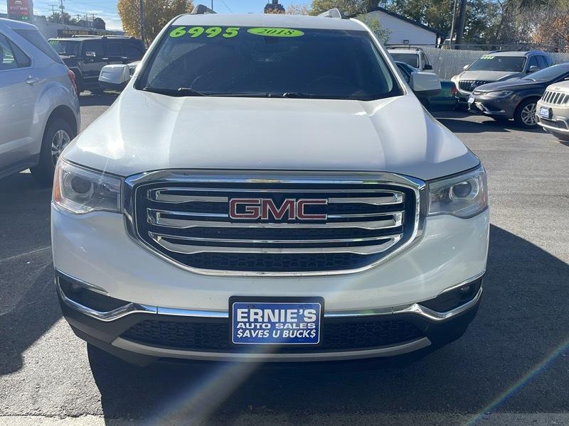 GMC Acadia SLT-1 AWD 2018