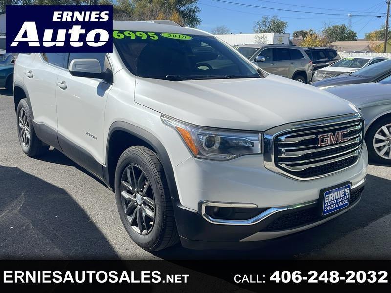 2018 GMC Acadia SLT-1 AWD