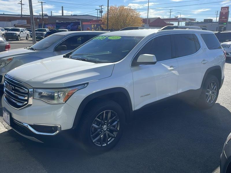 GMC Acadia SLT-1 AWD 2018