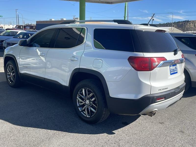 GMC Acadia SLT-1 AWD 2018