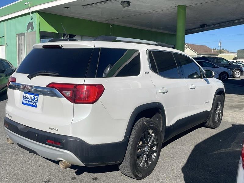 GMC Acadia SLT-1 AWD 2018