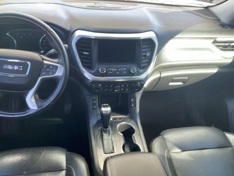 GMC Acadia SLT-1 AWD 2018