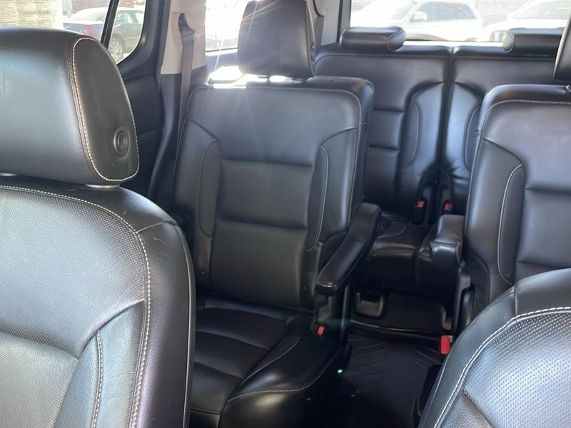 GMC Acadia SLT-1 AWD 2018