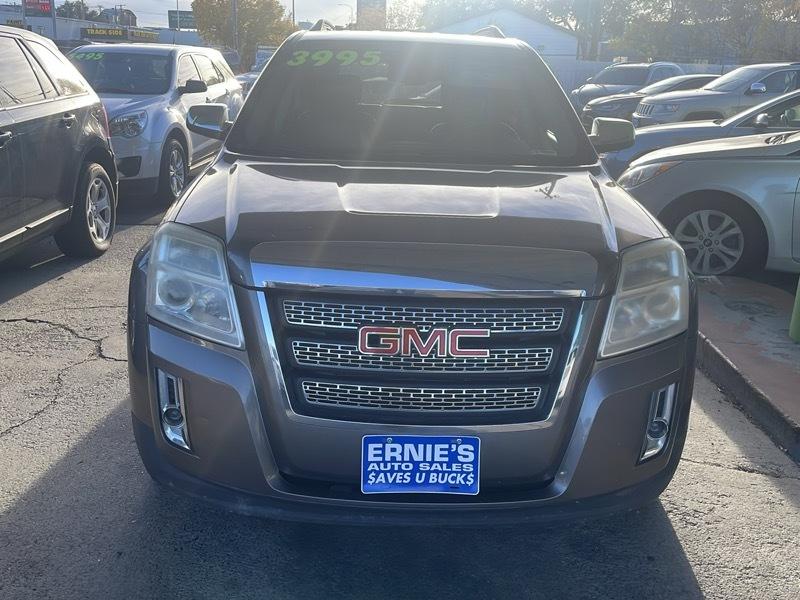 GMC Terrain SLT2 AWD 2012