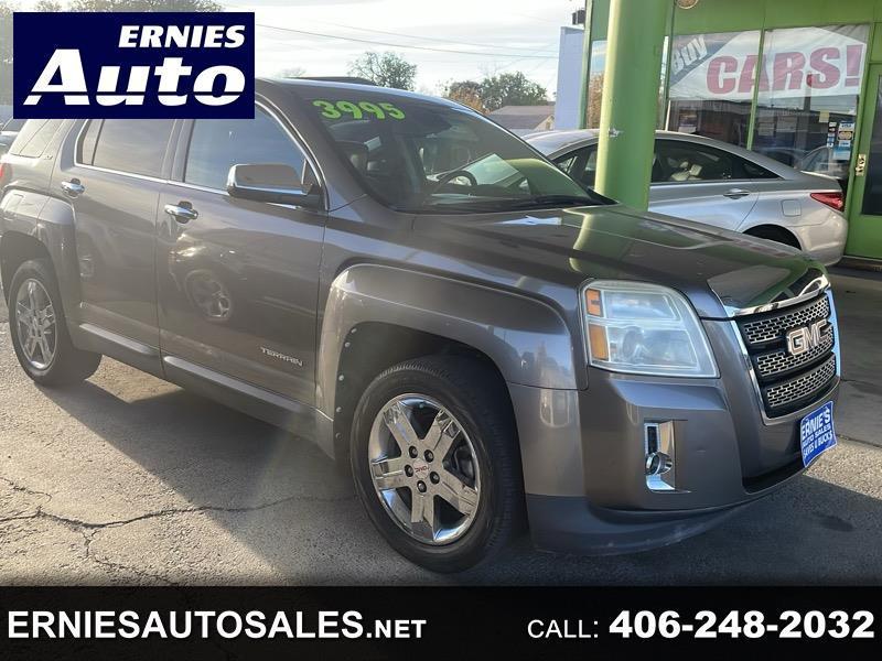 2012 GMC Terrain SLT2 AWD