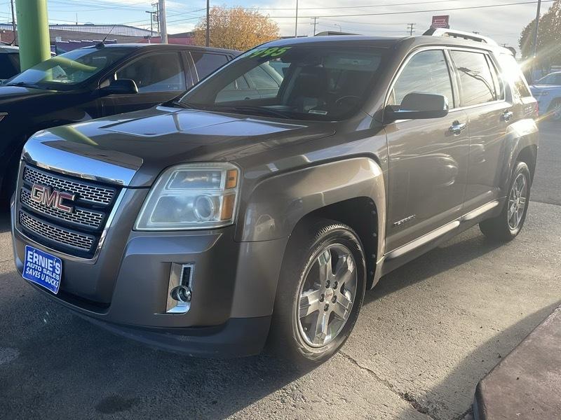 GMC Terrain SLT2 AWD 2012