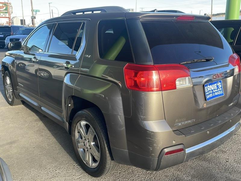 GMC Terrain SLT2 AWD 2012