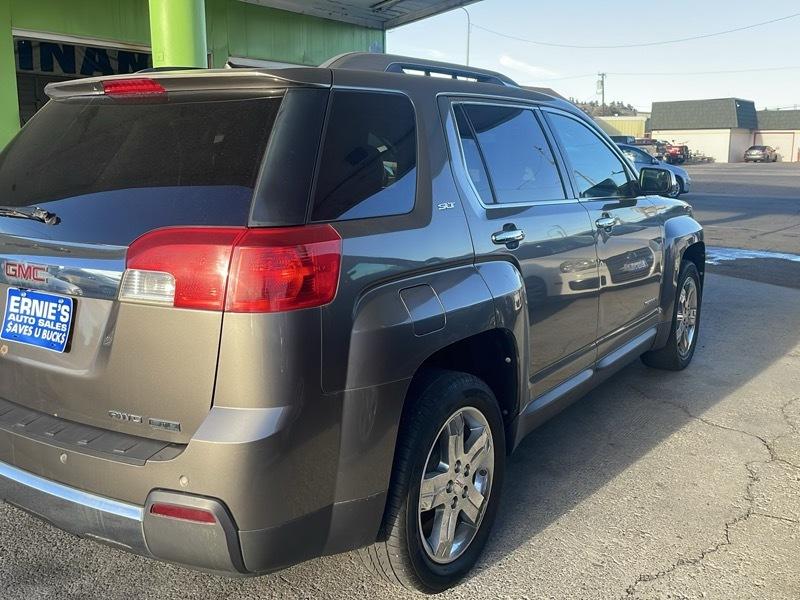 GMC Terrain SLT2 AWD 2012