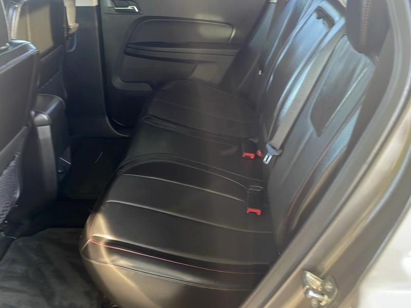 GMC Terrain SLT2 AWD 2012