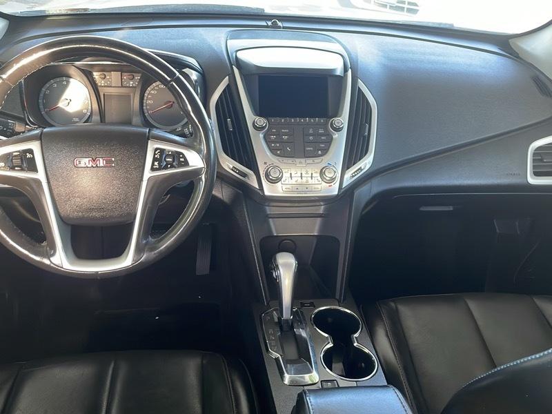 GMC Terrain SLT2 AWD 2012