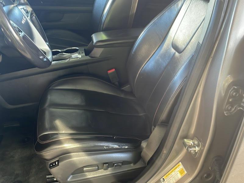 GMC Terrain SLT2 AWD 2012