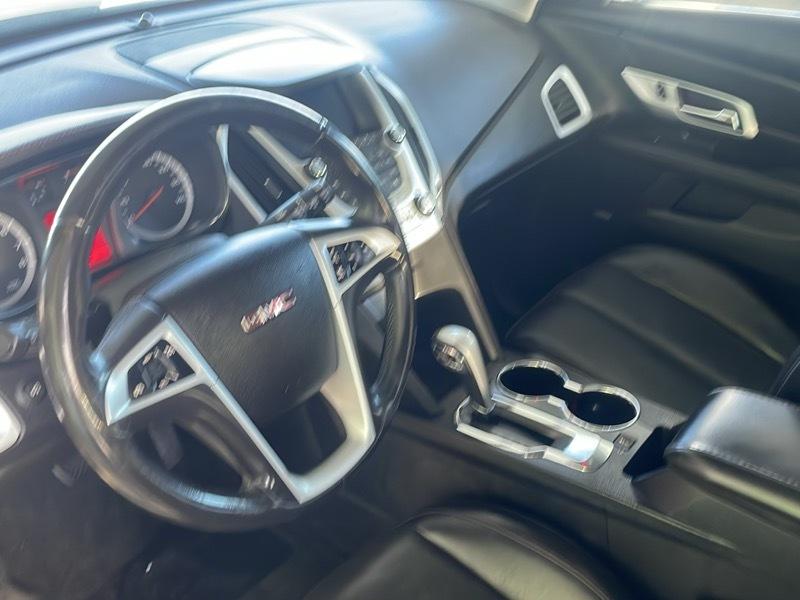 GMC Terrain SLT2 AWD 2012