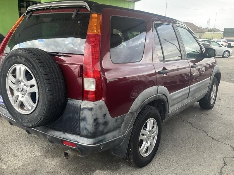 Honda CR-V EX 4WD 4-spd AT 2003