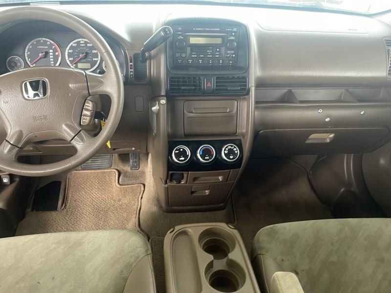 Honda CR-V EX 4WD 4-spd AT 2003