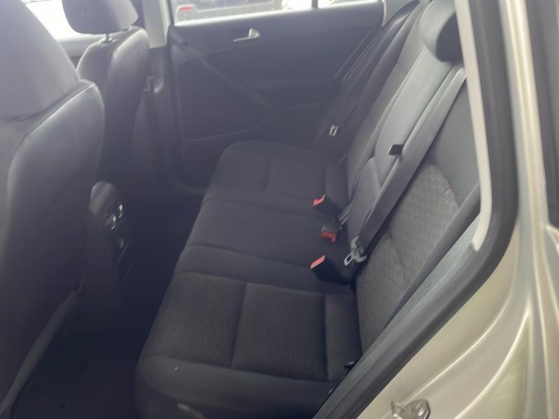 Volkswagen Tiguan 2.0T S 4Motion 2013