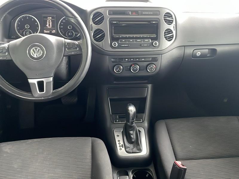 Volkswagen Tiguan 2.0T S 4Motion 2013