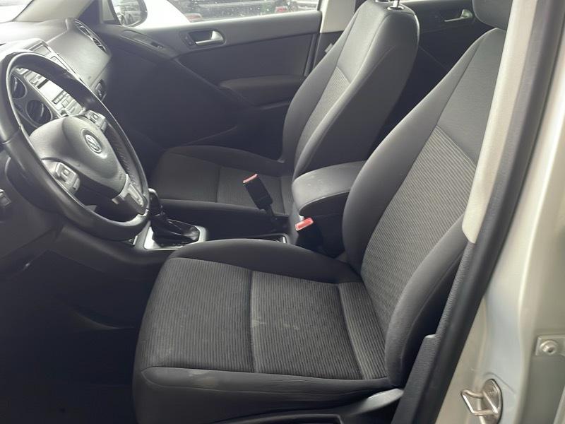 Volkswagen Tiguan 2.0T S 4Motion 2013