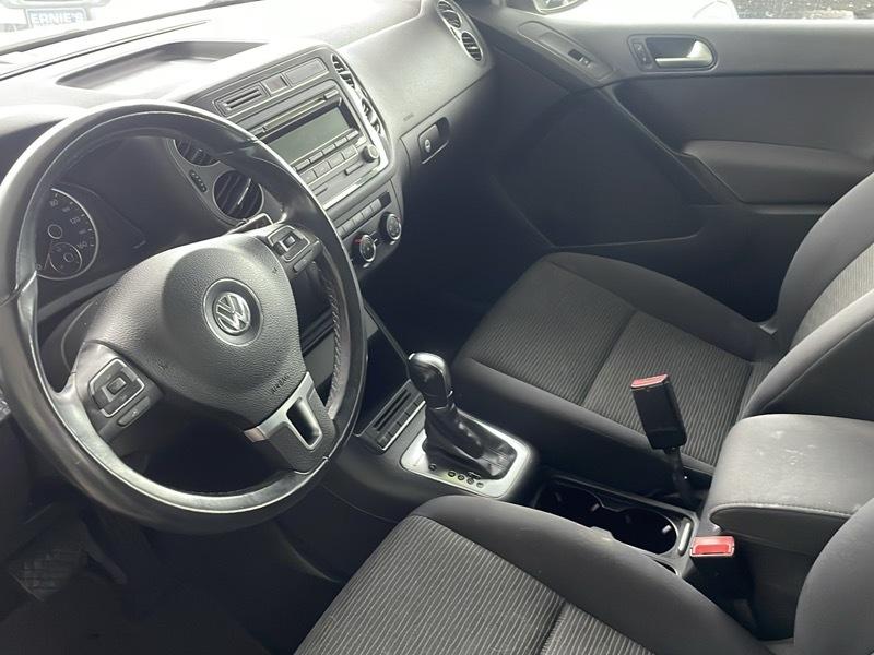 Volkswagen Tiguan 2.0T S 4Motion 2013