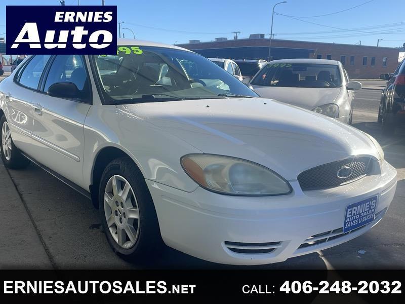 2006 Ford Taurus SE
