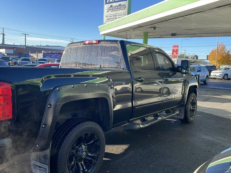 GMC Sierra 2500HD SLT Crew Cab 4WD 2018