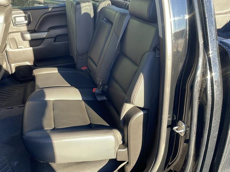 GMC Sierra 2500HD SLT Crew Cab 4WD 2018