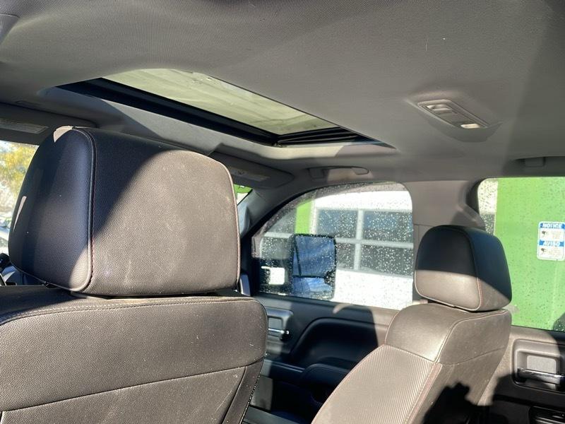 GMC Sierra 2500HD SLT Crew Cab 4WD 2018