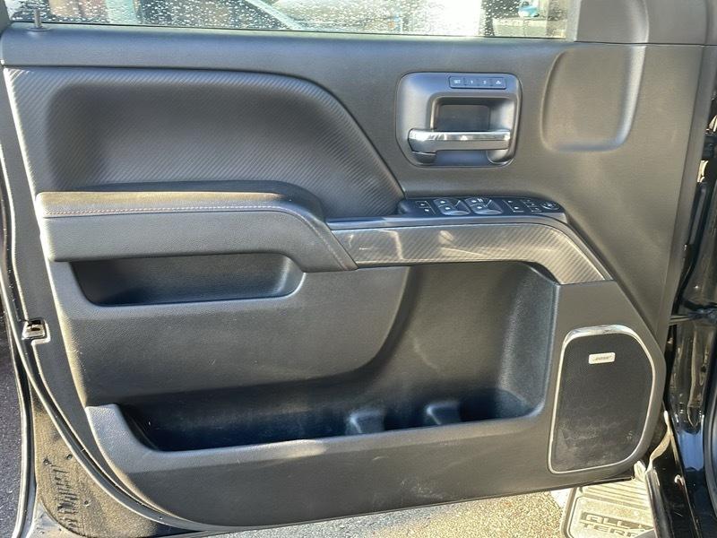 GMC Sierra 2500HD SLT Crew Cab 4WD 2018