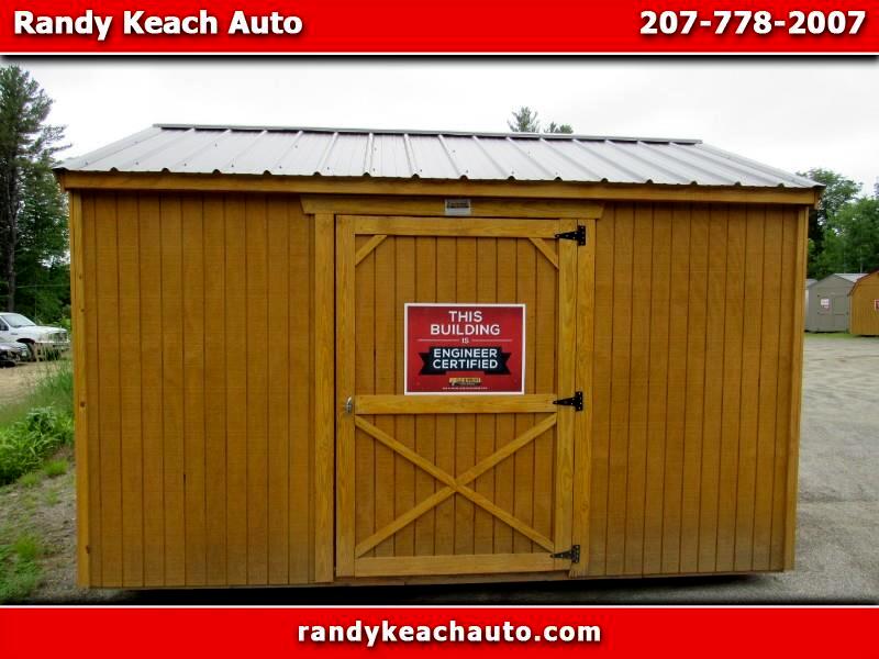 Old Hickory Buildings Utility Shed  2022