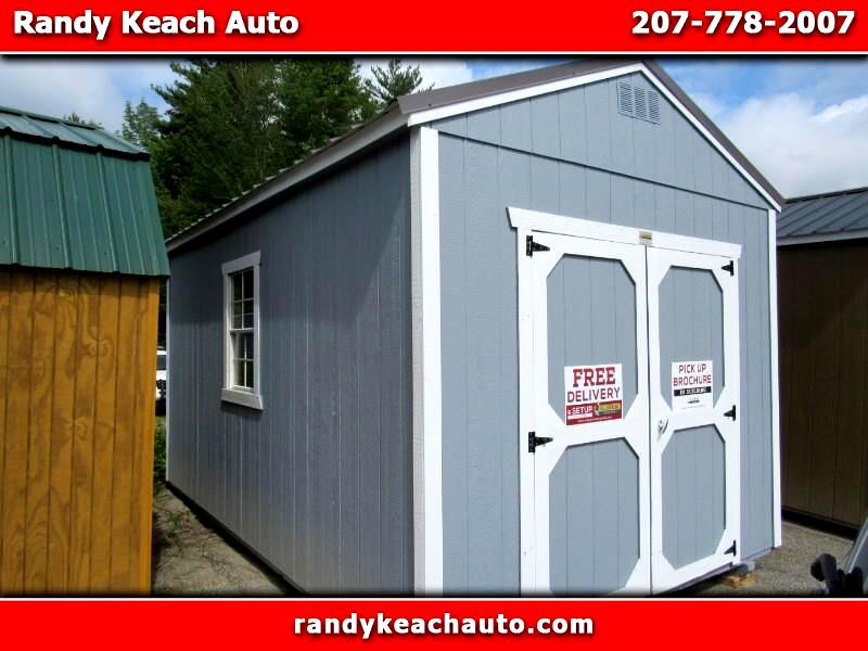 Old Hickory Buildings Utility Shed  2021