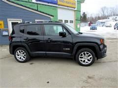 2018 Jeep Renegade 