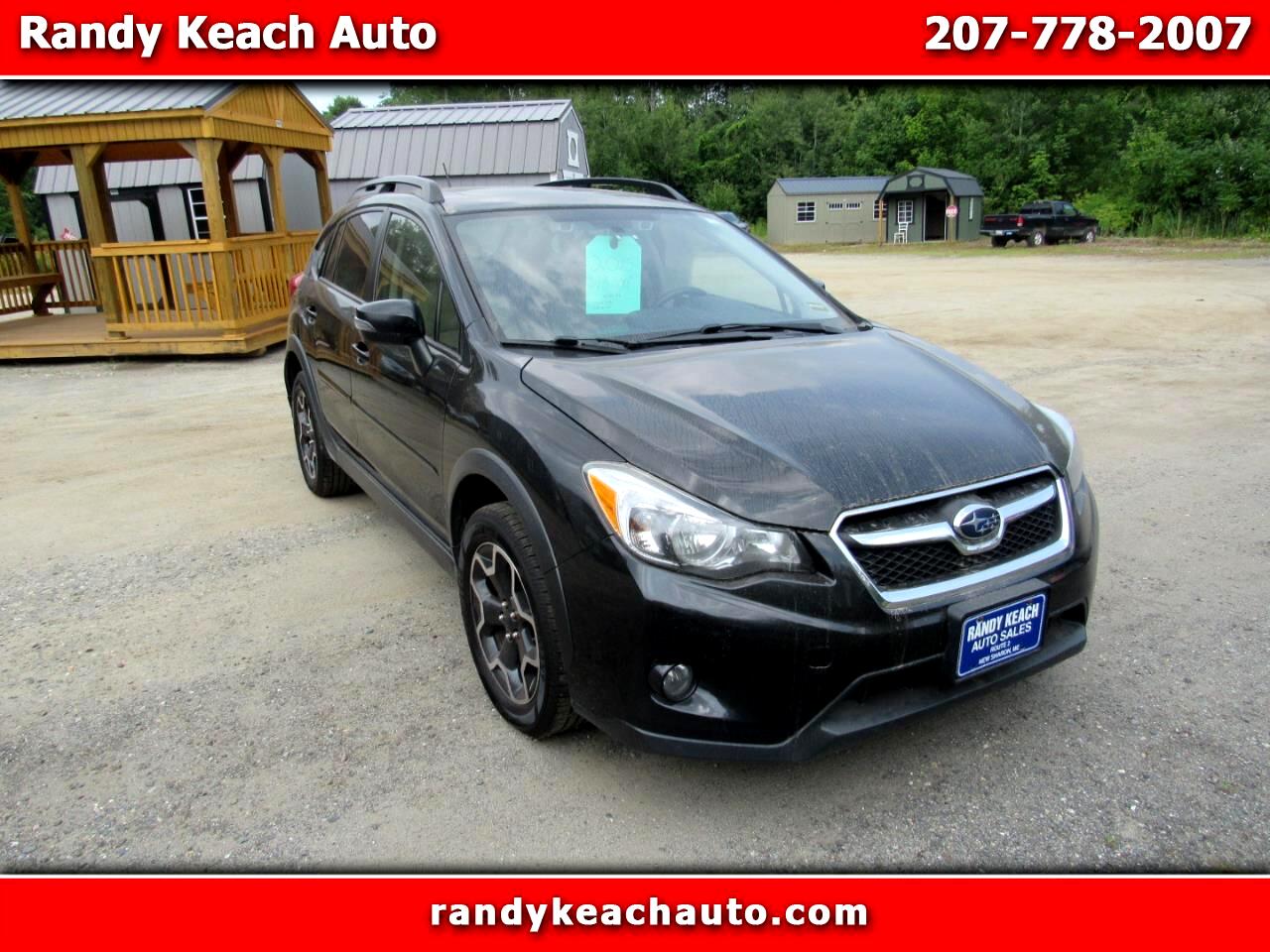 2015 Subaru XV Crosstrek 2.0 Limited