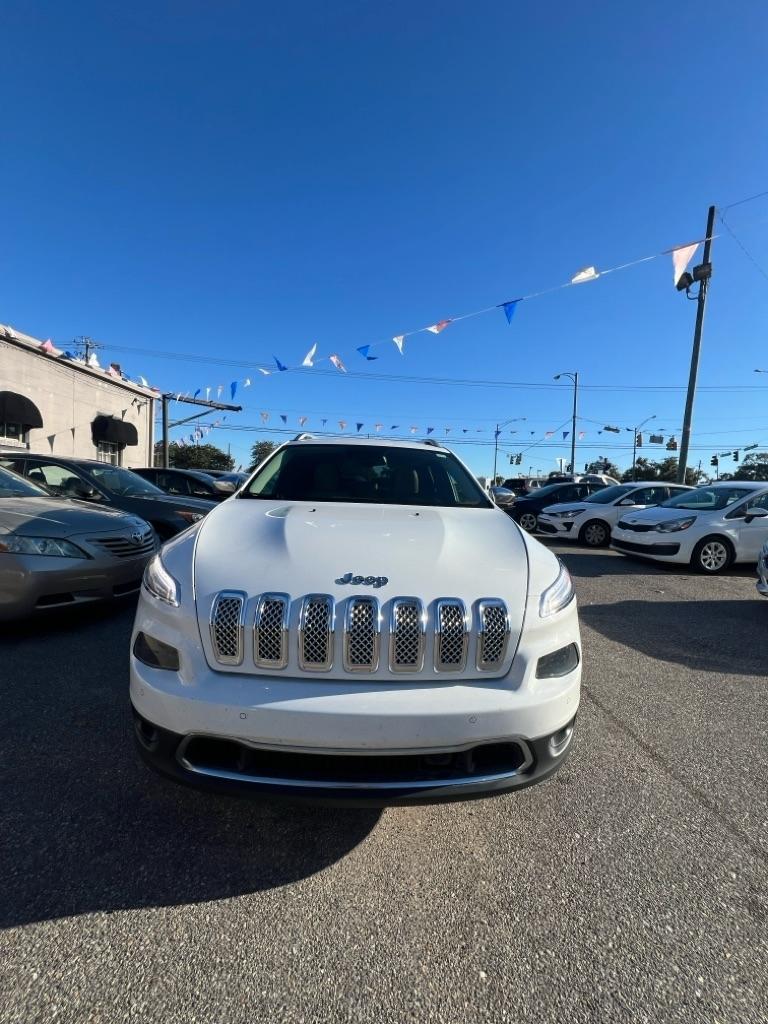Jeep Cherokee Limited FWD 2016