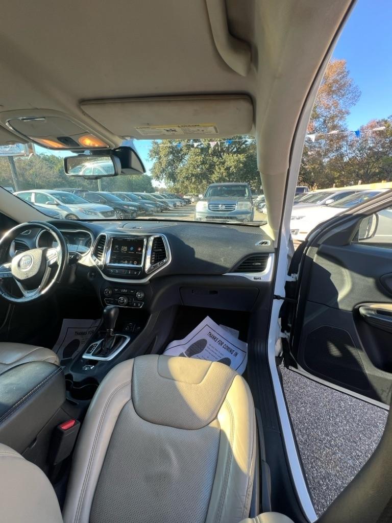 Jeep Cherokee Limited FWD 2016