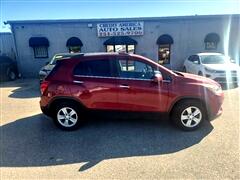 2019 Chevrolet Trax 