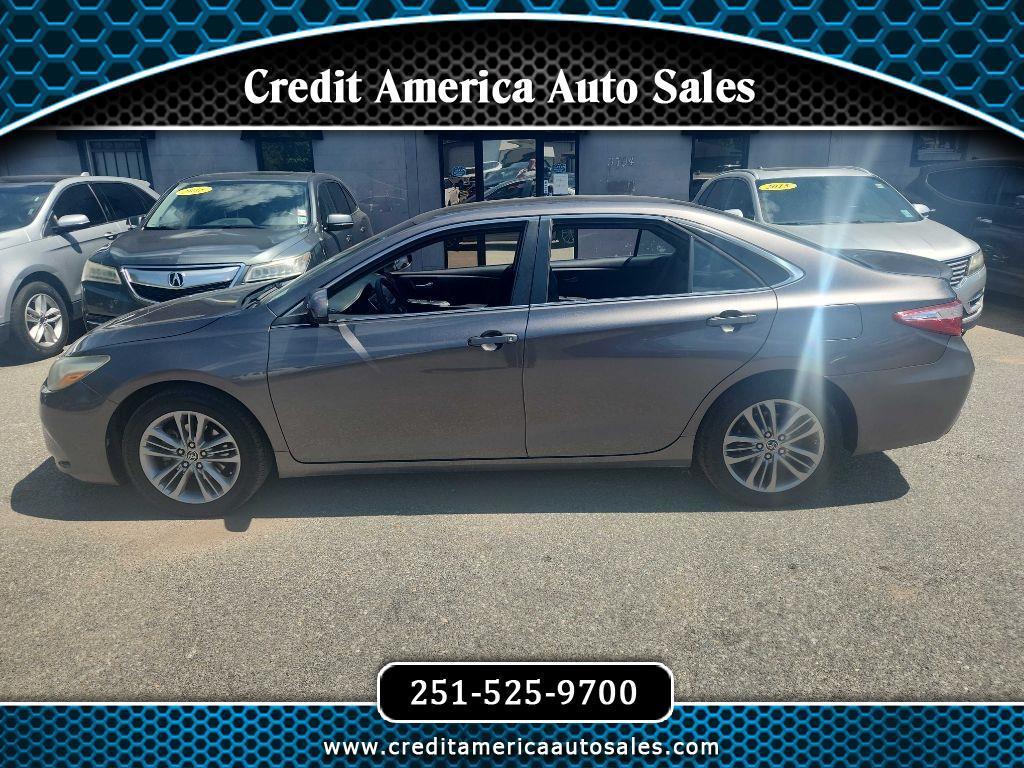 2015 Toyota Camry SE