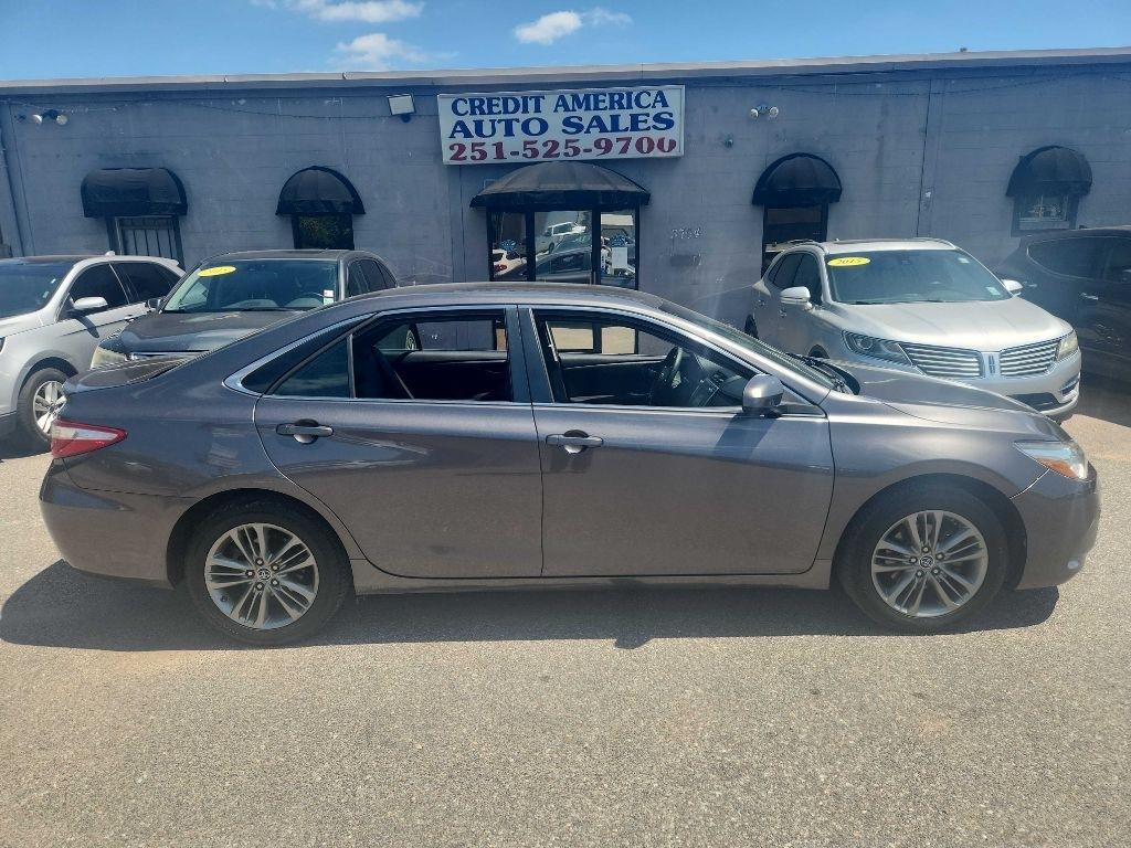 Toyota Camry LE 2015