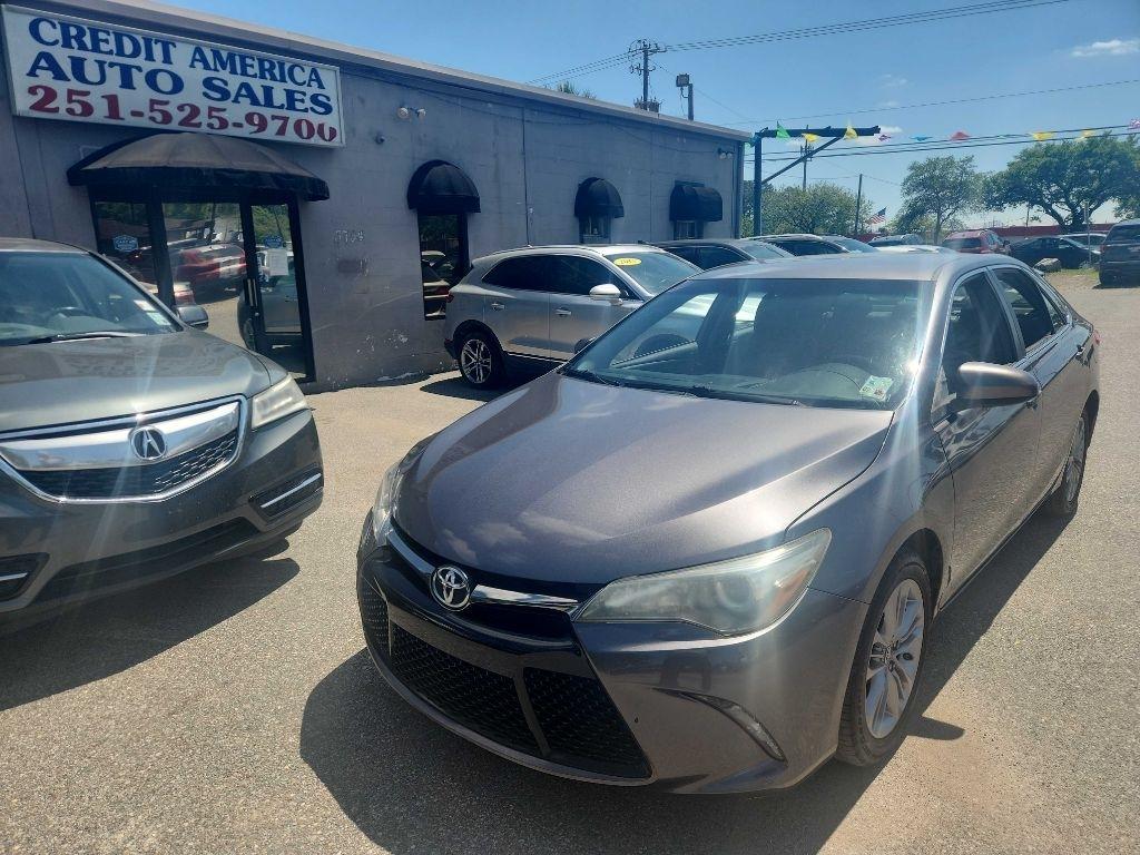 Toyota Camry LE 2015