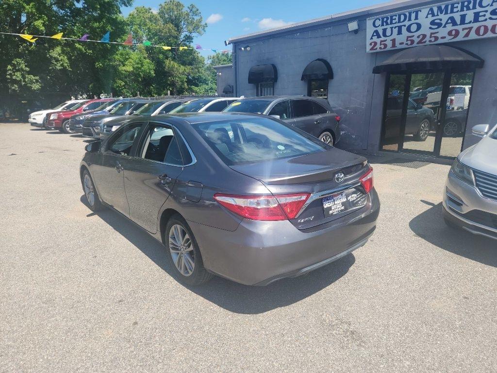Toyota Camry LE 2015