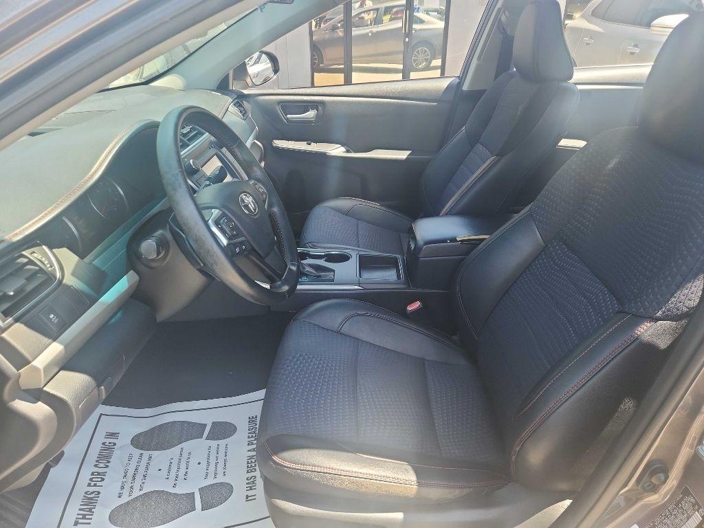 Toyota Camry LE 2015