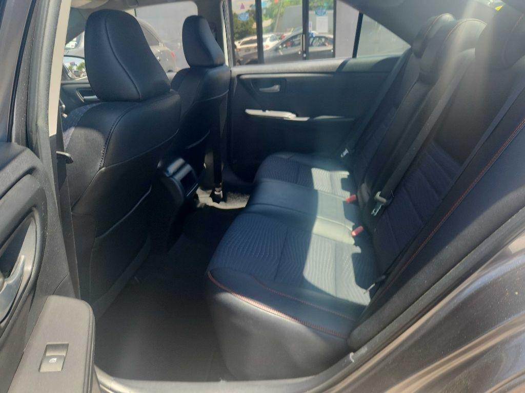 Toyota Camry LE 2015