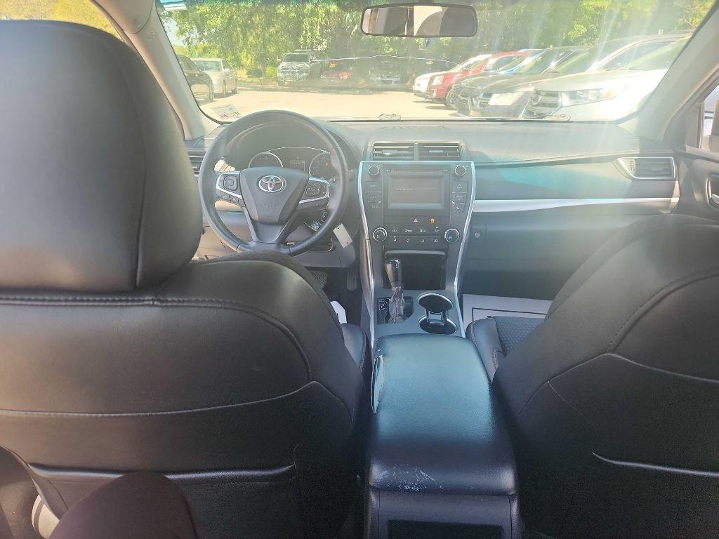 Toyota Camry LE 2015