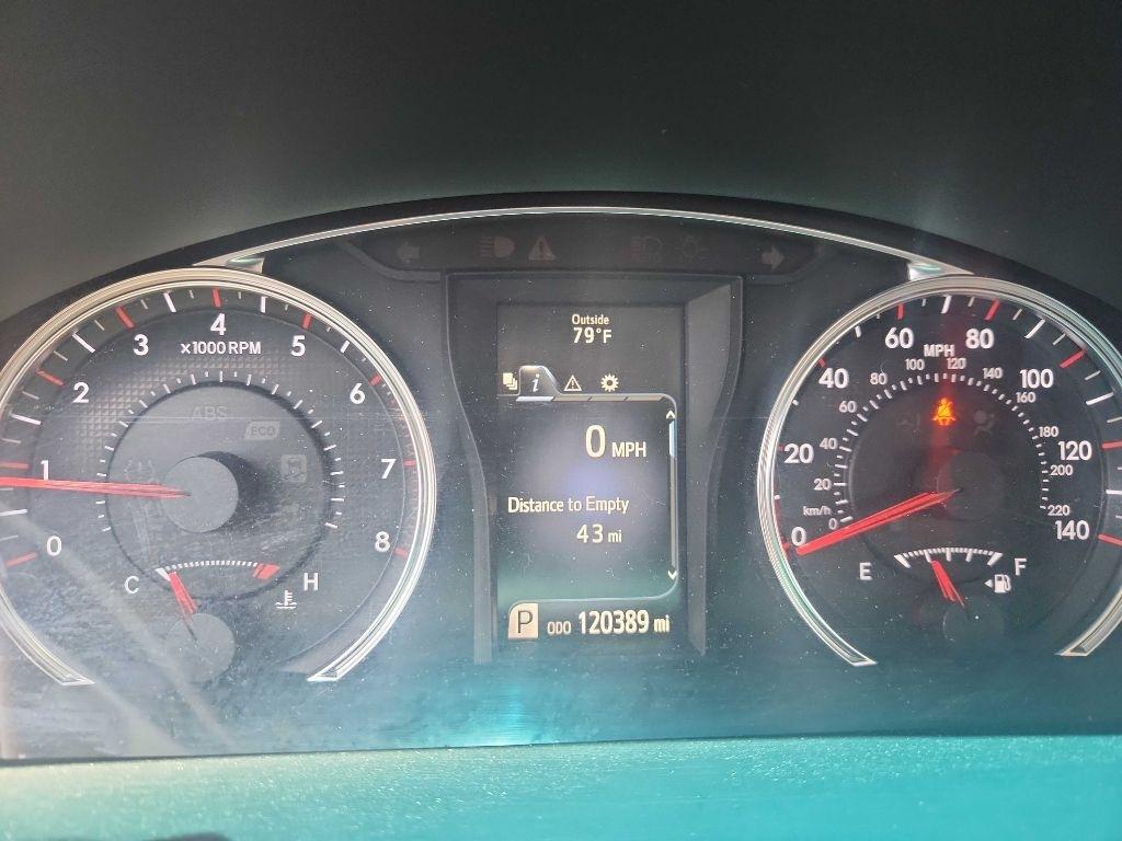 Toyota Camry LE 2015