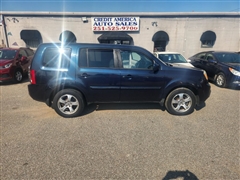 2012 Honda Pilot 