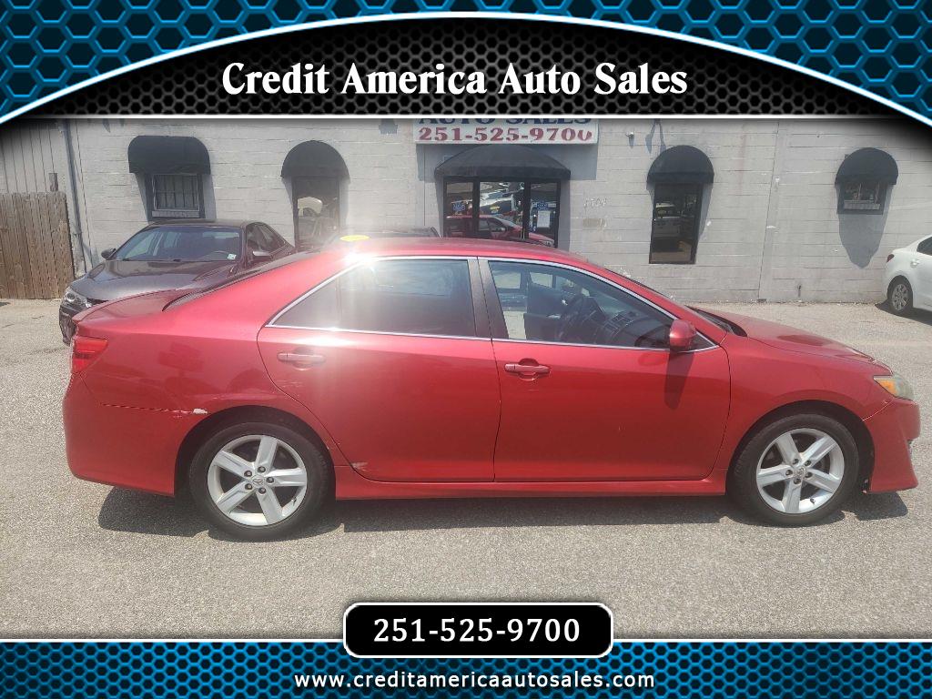 2013 Toyota Camry