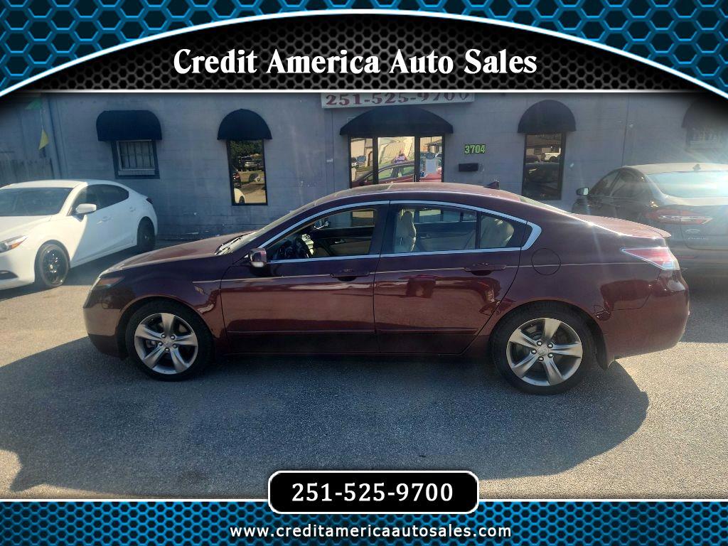 2013 Acura TL