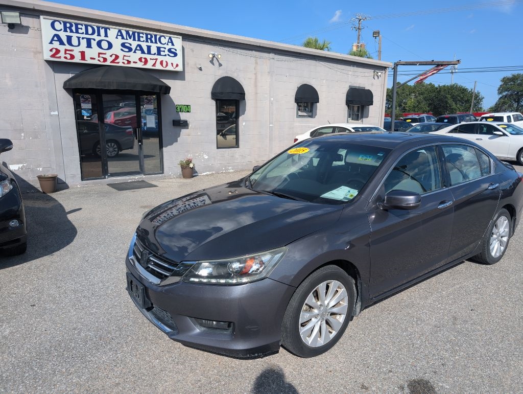 2015 Honda Accord