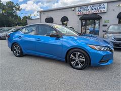 2022 Nissan Sentra 