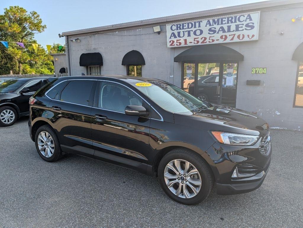 2020 Ford Edge Titanium AWD