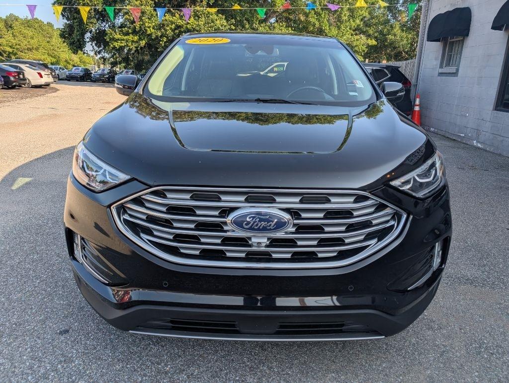 Ford Edge Titanium AWD 2020